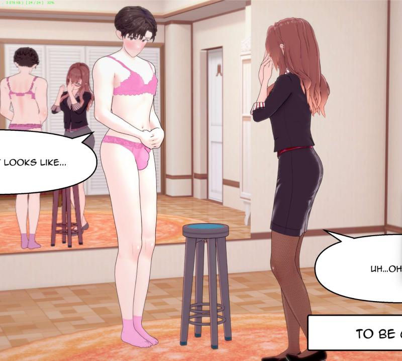Moonlly - The Better Half Porn Comics