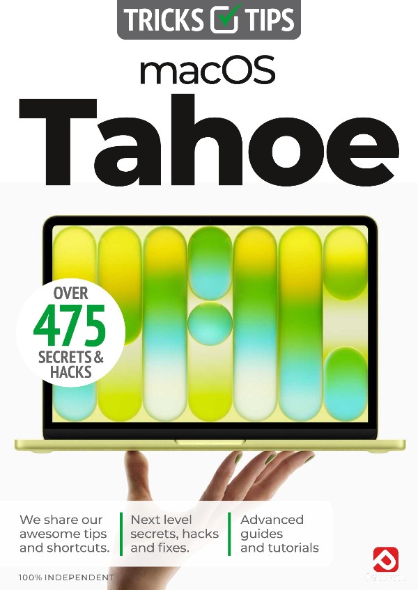 MacOS Tahoe Tricks and Tips - 23rd Edition 2026