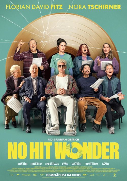 Bez hitu / No Hit Wonder (2025) MULTi.1080p.HMAX.WEB-DL.H.264.DDP5.1-FOX / Lektor i Napisy PL