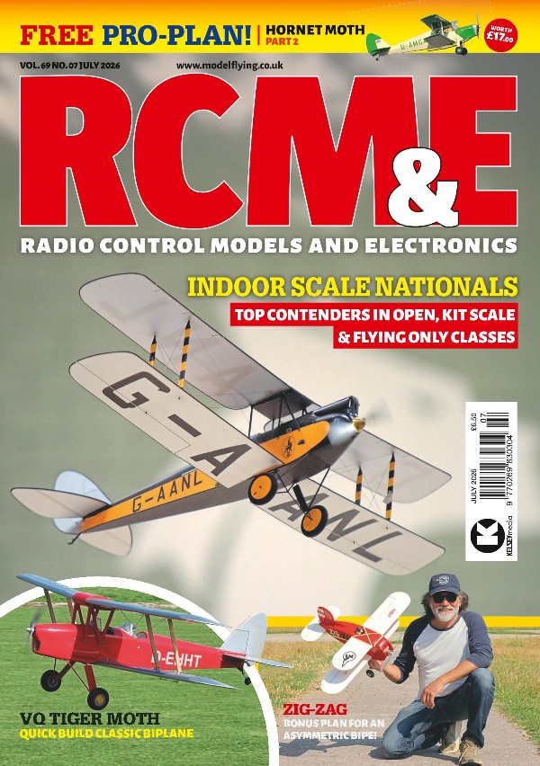 RCM&E - July 2026