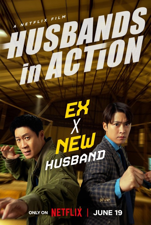 Mężowie w akcji / Husbands in Action / Nampyeondeul (2026) MULTi.2160p.NF.WEB-DL.DV.HDR.H265.DDP5.1.Atmos-K83 / Lektor i Napisy PL