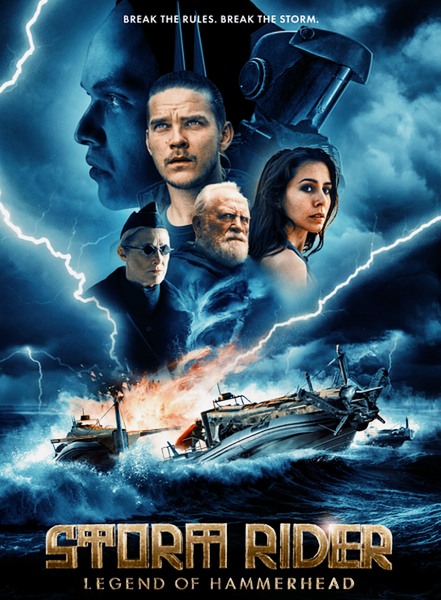Укротитель шторма: Легенда о молотоглавом / The Islander (2026)