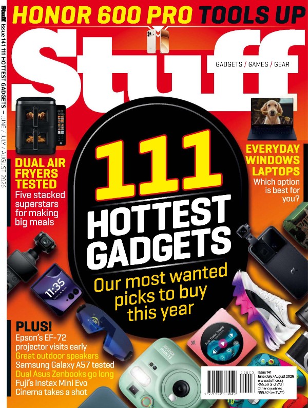 Stuff South Africa - June/July/August 2026