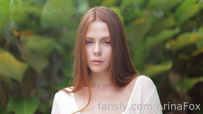 Arinafox Morning Breath Of The Gentle Nymph (Fansly) UltraHD/4K 2160p
