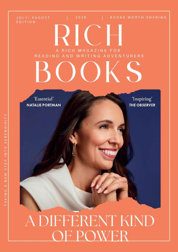 Rich Books Magazine - July/August 2026