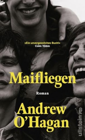 Cover: Ohagan, Andrew - Maifliegen