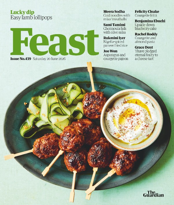 The Guardian Feast - 20 June 2026