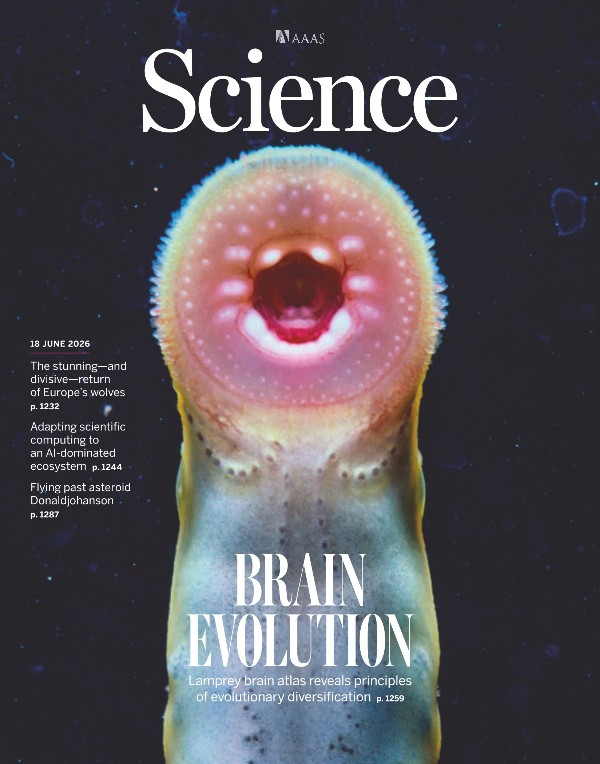 Science - June 18, 2026