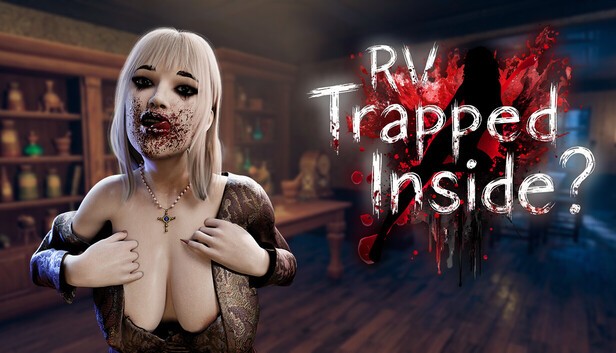 Velvet Horizon Studios - RV Trapped Inside? Ver.1.0 Final Steam