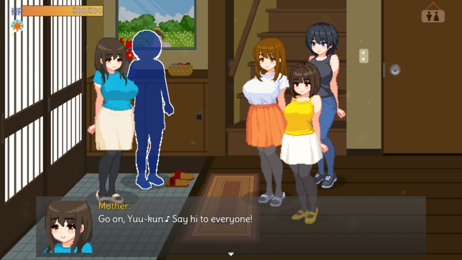 Okeyutei,  Kagura Games - Summer Sisters Ver.1.02 Final Steam (uncen-eng) Adult Game