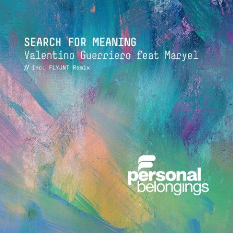 Valentino Guerriero ft. Maryel - Search For Meaning (2026) mp3