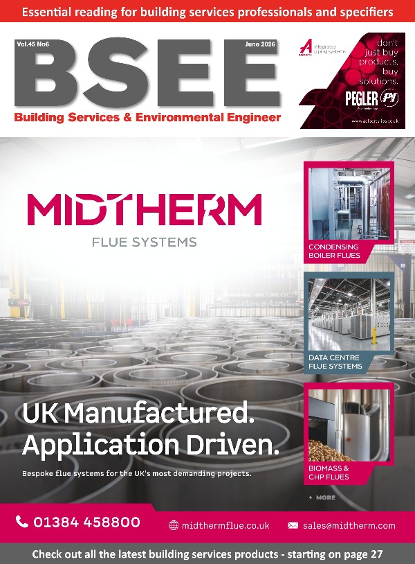 BSEE. Building Services & Environmental Engineer - June 2026