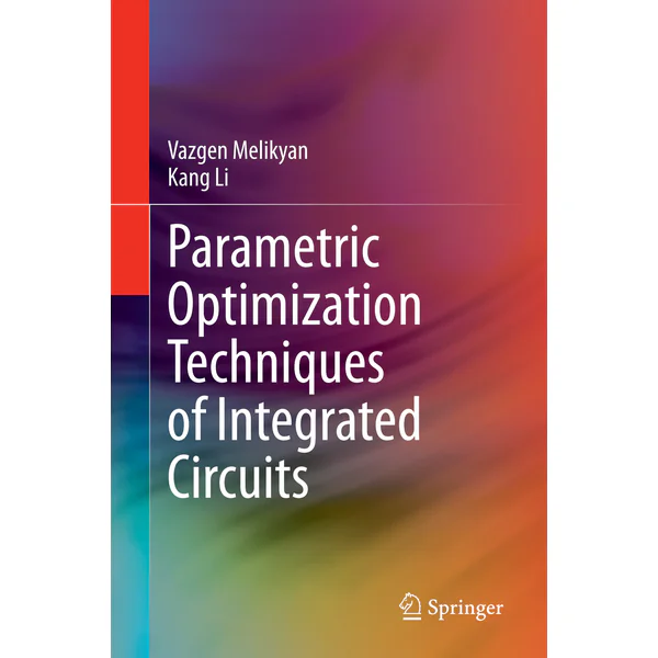 Parametric Optimization Techniques of Integrated Circuits