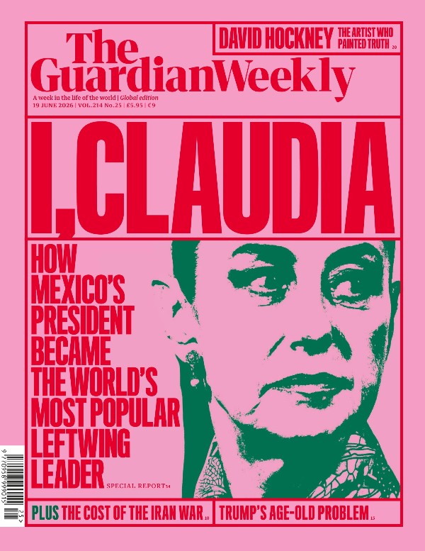 The Guardian Weekly - 19 June 2026