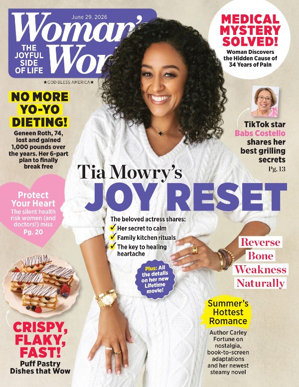 Woman's World USA - June 29, 2026