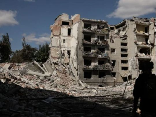 Під Костянтинівкою загострюються бої: росія накопичує сили для наступу