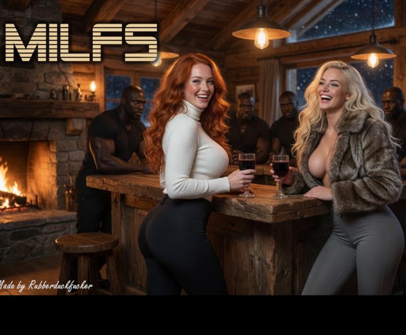 RubberDuckFucker - Milfs 9 AI Porn