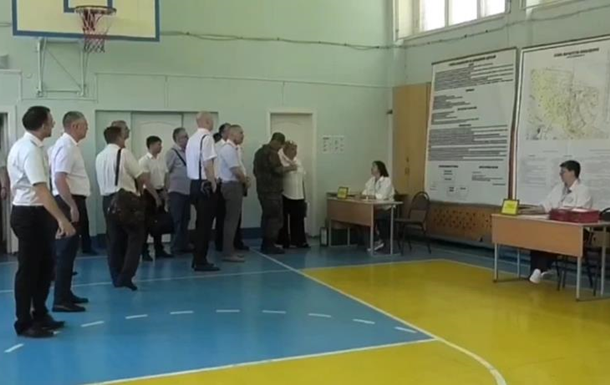 В России провели учения по организации мобилизации с участием чиновников