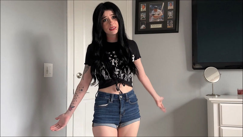 Kitty Lynn  Goth Ex Girlfriend (PerfectGirlfriend) FullHD 1080p