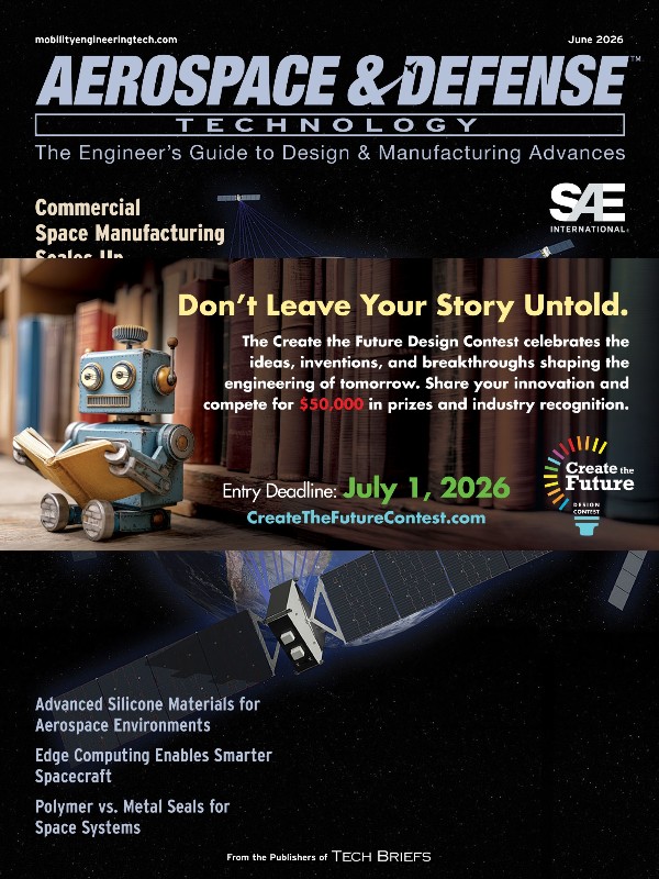 Aerospace & Defense Technology - June 2026