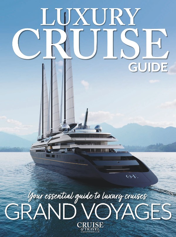 Cruise & Travel - Luxury Cruise Guide 2026