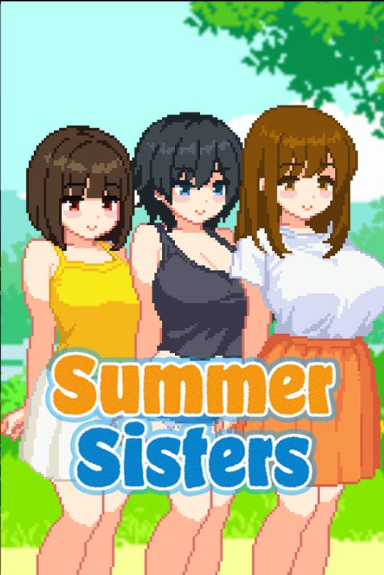 Okeyutei,  Kagura Games - Summer Sisters ver.1.0 Final Steam (uncen-eng)