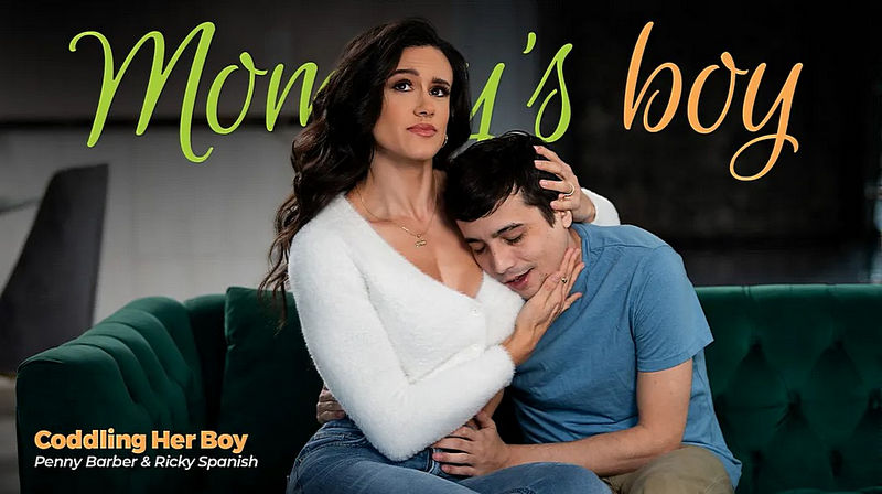Penny Barber( Coddling Her Boy) (MommysBoy/AdultTime) FullHD 1080p
