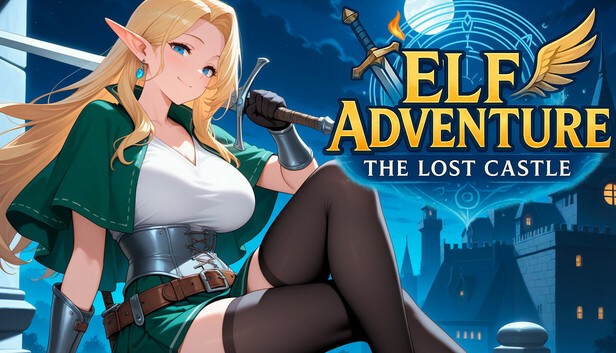 430Games - Elf Adventure: The Lost Castle Ver.1.0 Final Steam