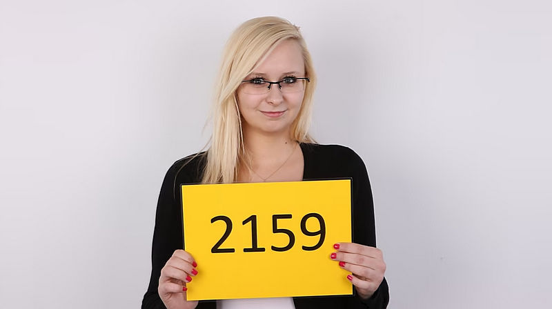 Veronika 2159 (CzechCasting/Czechav) HD 720p