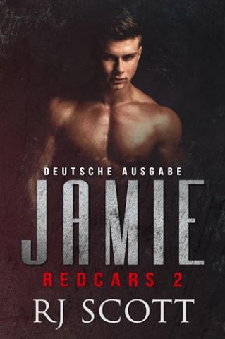 Cover: Scott, Rj - Jamie (Redcars (Deutsch Ausgabe) 2)