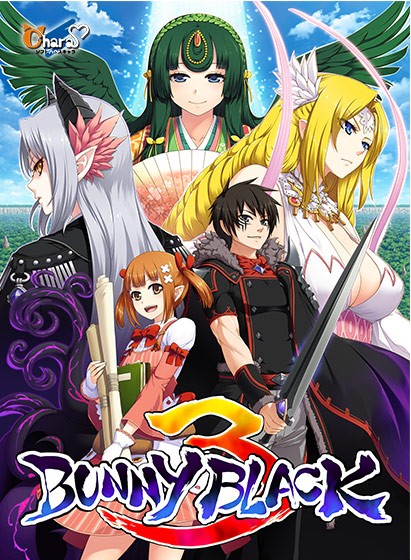 SofthouseChara - Bunny Black 3 Ver.1.0 Final English