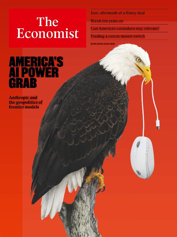 The Economist USA - 20 June 2026