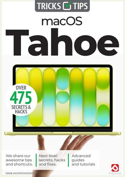 MacOS Tahoe Tricks and Tips - 23rd Edition 2026