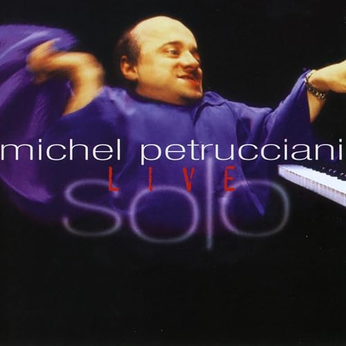 Michel Petrucciani - Solo Live (1998) [Lossless+MP3]