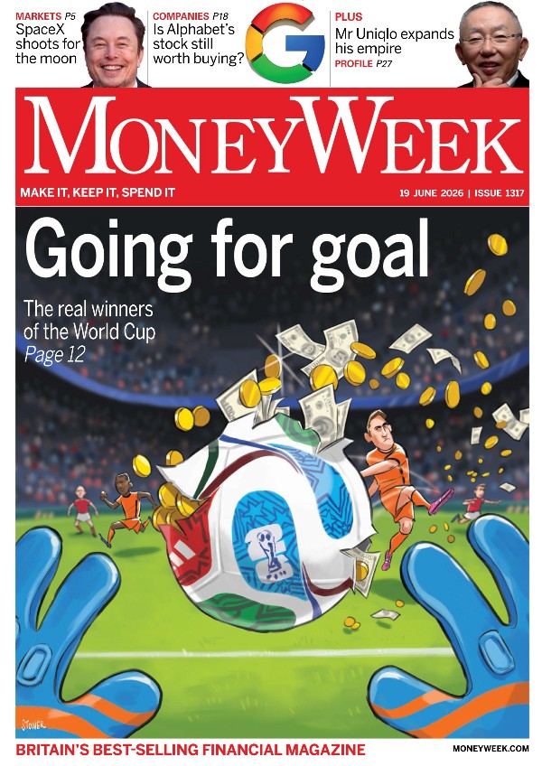 MoneyWeek - 19 June 2026