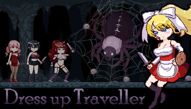 CatBellUnion - Dress-up Traveller Ver.1.5.0 Final Steam