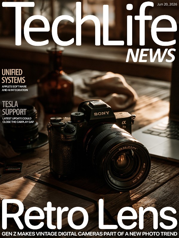 Techlife News - June 20, 2026