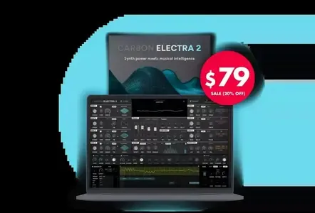 Scaler Music Carbon Electra 2 v2.0.3