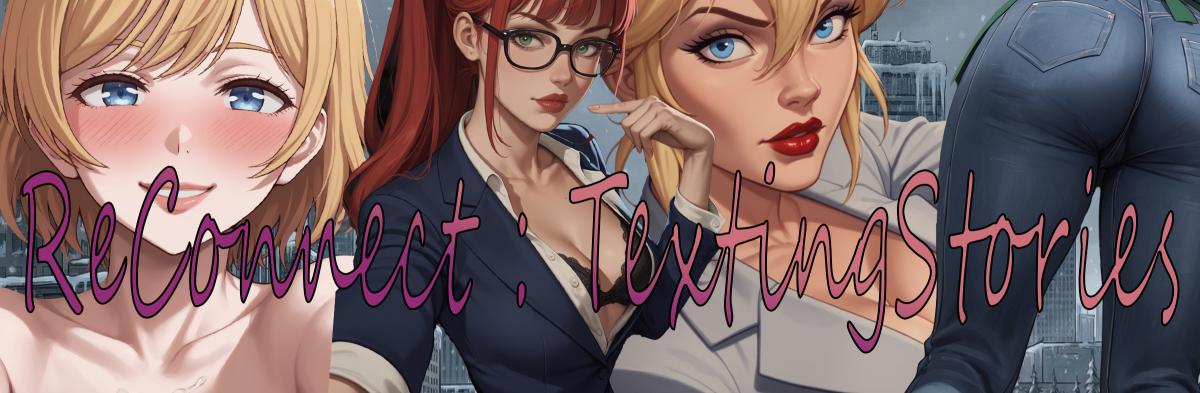 Tasty soap Bubbles ReConnect: TextingStories version 0.6 Adult Game