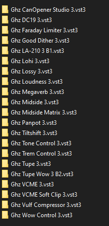 Goodhertz - All Plugins Bundle v.3.14.0 VST3 x64 [19.06.2026] (NO INSTALL) R2R - набор плагинов
