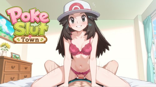 BunnyBunStudio - PokeSlutsTown v0.6 Adult Game