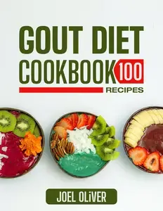 GOUT DIET COOKBOOK