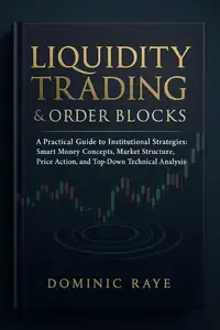 LIQUIDITY TRADING & ORDER BLOCKS A Practical Guide to Institutional Strategies