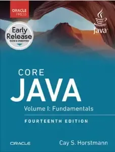 Core Java Vol. I Fundamentals, 14th Edition (Early Release)