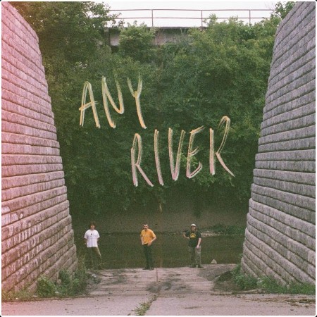 Styrofoam Winos - Any River (2026)