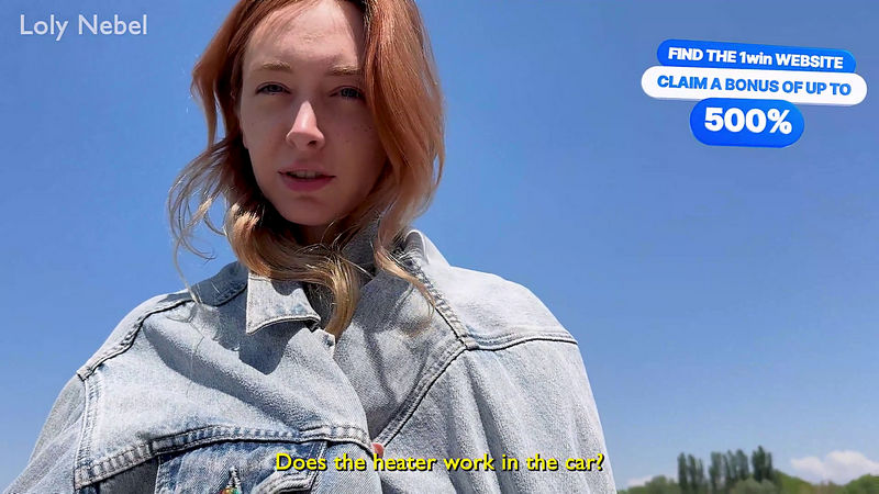 Wanted To Prank a Stranger, Ended Up Fucking Her The Prank Got Out Of Control  Loly Nebel (Onlyfans) FullHD 1080p