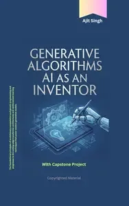Generative Algorithms AI as an Inventor
