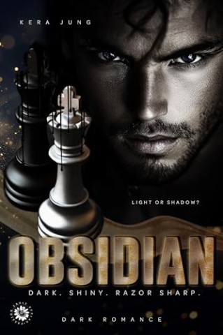 Cover: Jung, Kera - Obsidian