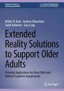 Extended Reality Solutions to Support Older Adults