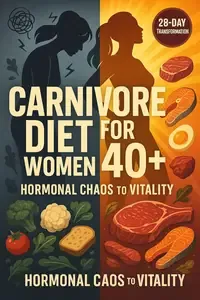 CARNIVORE DIET FOR WOMEN OVER 40